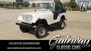1973 Jeep CJ5 