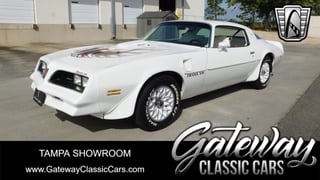 1977 Pontiac Trans Am 