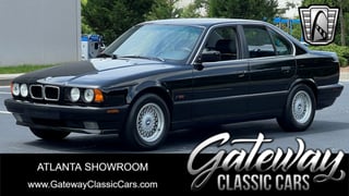 1995 BMW 540i 