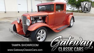 1930 Ford Model A Pickup 