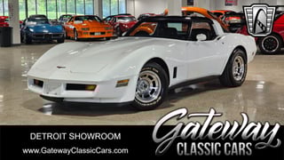 1980 Chevrolet Corvette 