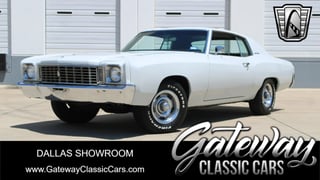 1972 Chevrolet Monte Carlo 
