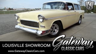 1955 Chevrolet Nomad 