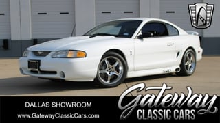 1998 Ford Mustang Cobra SVT