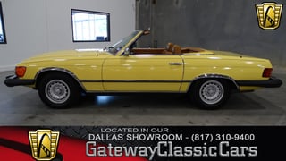 1979 Mercedes-Benz 450SL 