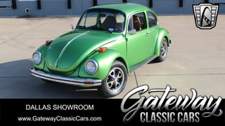 1973 Volkswagen Beetle 