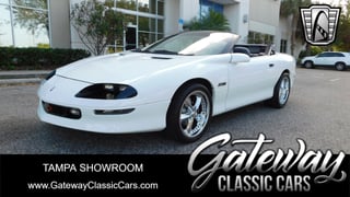 1995 Chevrolet Camaro 