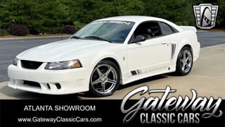 2001 Ford Mustang Saleen