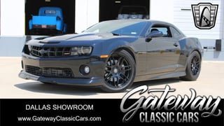 2011 Chevrolet Camaro SS