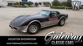 1978 Chevrolet Corvette 