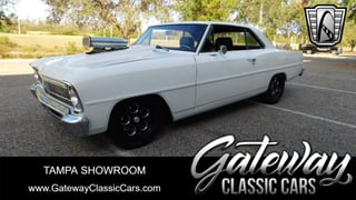 1966 Chevrolet Nova 