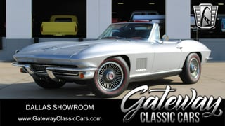 1967 Chevrolet Corvette 