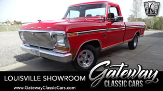 1974 Ford F100 