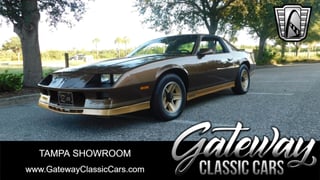 1984 Chevrolet Camaro 