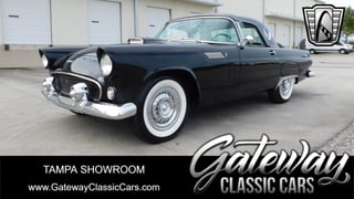 1956 Ford Thunderbird 