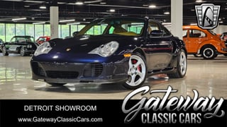 2001 Porsche 911 