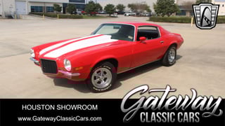 1970 Chevrolet Camaro 