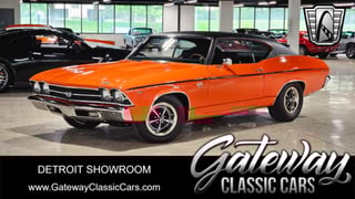 1969 Chevrolet Chevelle SS
