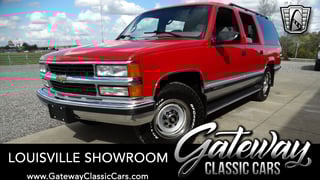 1995 Chevrolet Suburban 