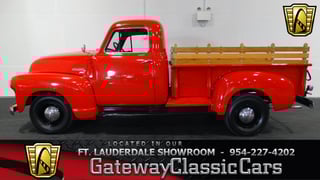 1948 Chevrolet 3600 