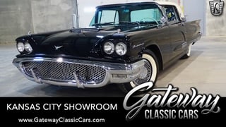 1958 Ford Thunderbird 