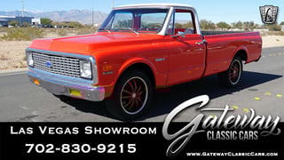 1971 Chevrolet C10 