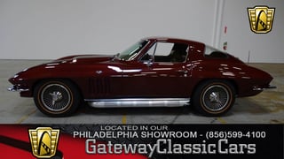 1966 Chevrolet Corvette 