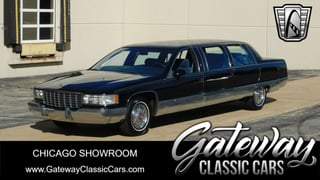 1993 Cadillac Fleetwood 