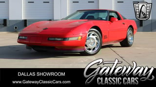 1995 Chevrolet Corvette LT1