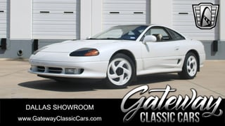 1992 Dodge Stealth 