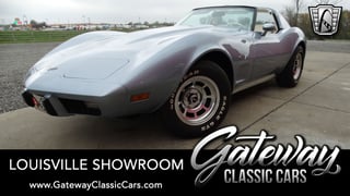 1977 Chevrolet Corvette 