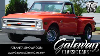 1968 Chevrolet C10 