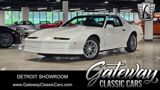 1984 Pontiac Firebird 