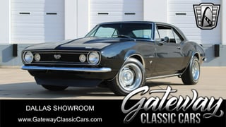 1967 Chevrolet Camaro SS