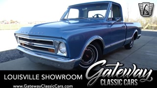 1967 Chevrolet C10 