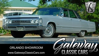 1967 Chrysler Imperial 