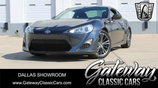 2013 Scion FR-S 