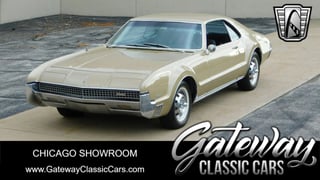 1967 Oldsmobile Toronado 
