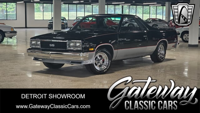 1985 Chevrolet El Camino 