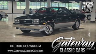 1985 Chevrolet El Camino 