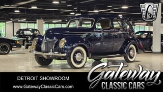 1939 Ford Deluxe / Super Deluxe 