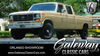 1984 Ford F350 