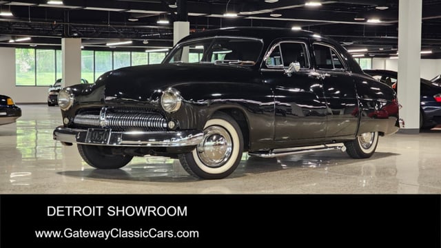 1950 Mercury Monterey 