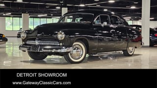 1950 Mercury Monterey 