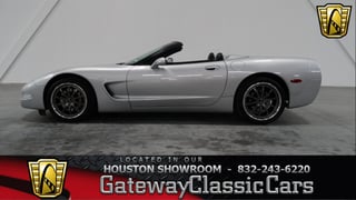 1998 Chevrolet Corvette 