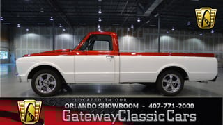 1967 Chevrolet C10 
