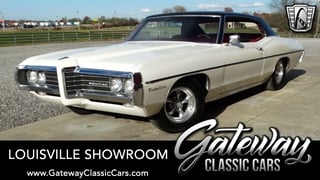 1969 Pontiac Catalina 