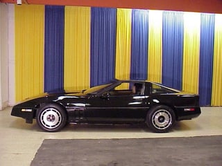 1984 Chevrolet Corvette 