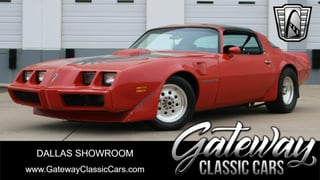 1979 Pontiac Firebird 