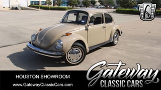 1974 Volkswagen Super Beetle 
